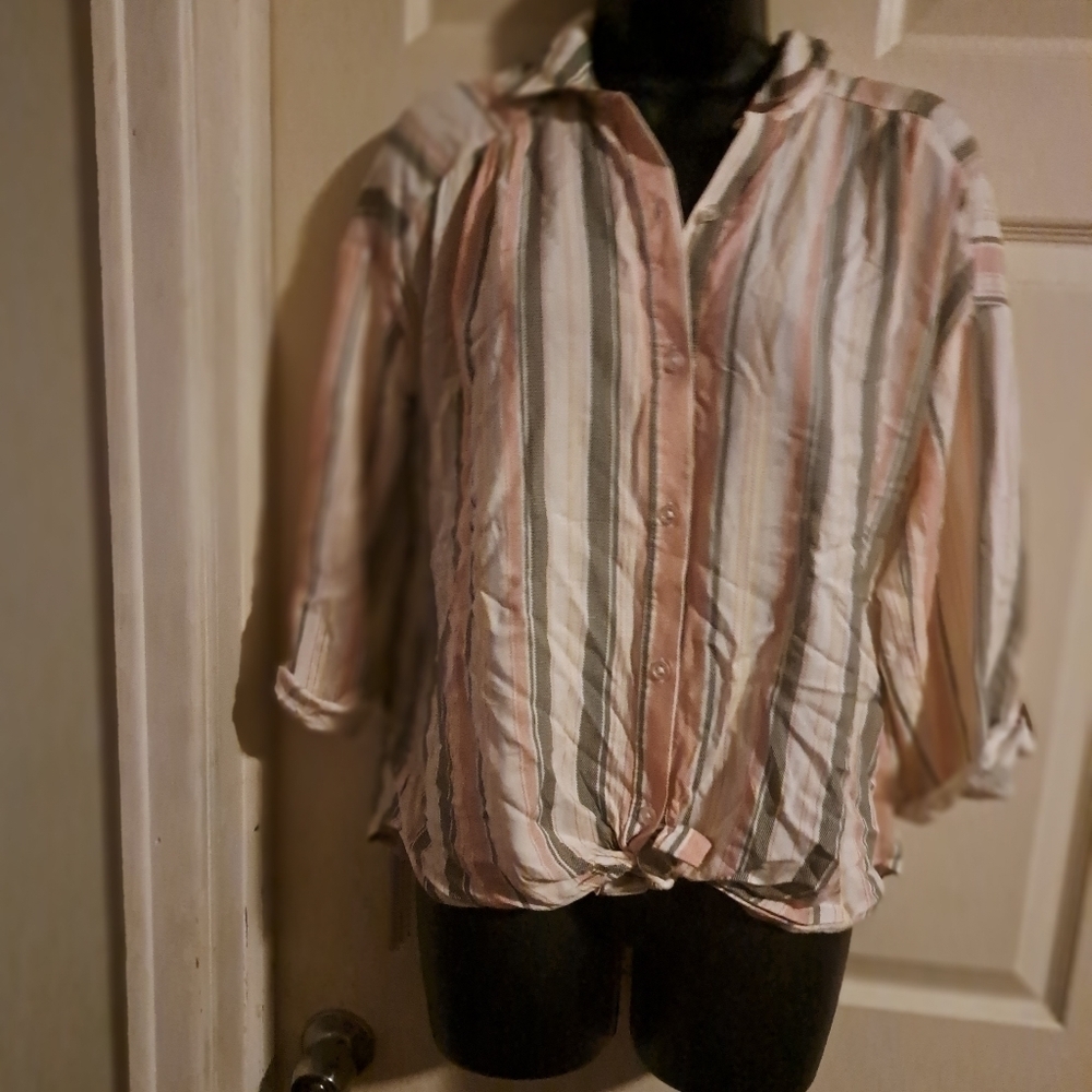 No boundaries blouse